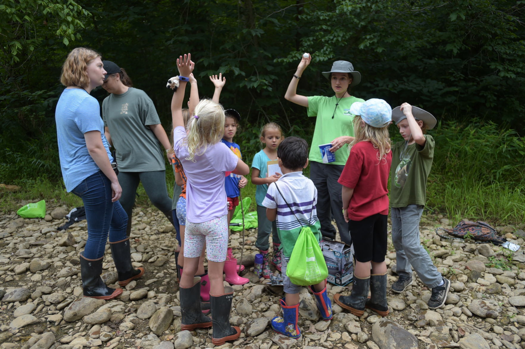 Claytor Nature Center 01